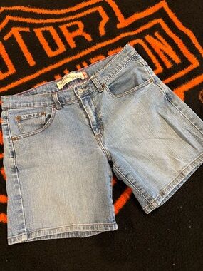 Vintage Levi's  Denim Jean Shorts